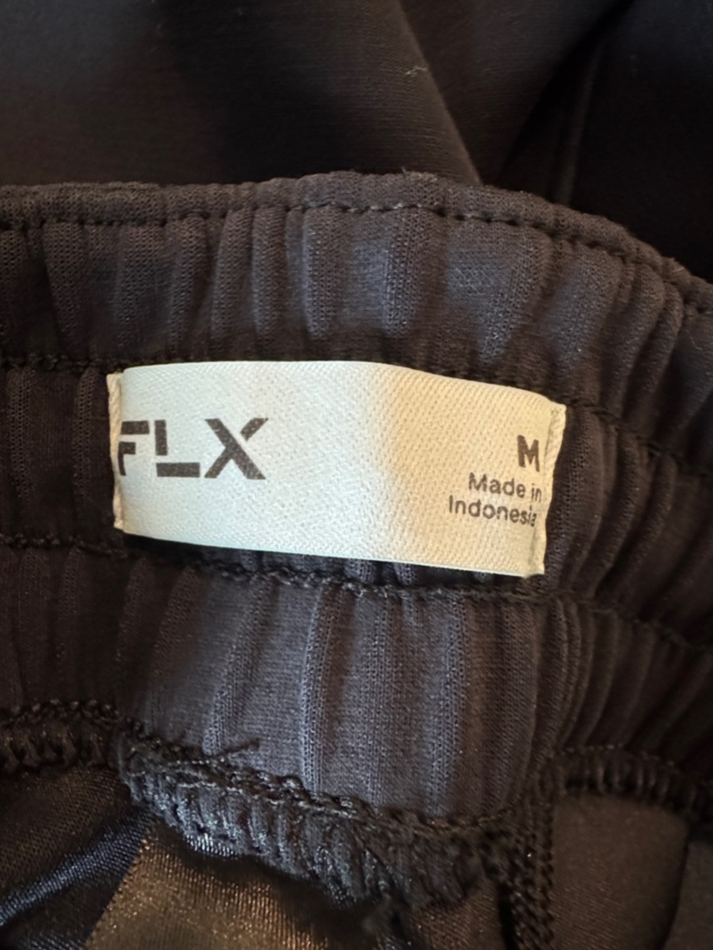 Women's FLX Solace High-Rise Seamed Front Pants - Picture 7 of 7